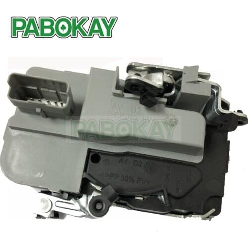 Door Lock Mecanism Right Front 9136J4 9136.J4 FOR CITROEN Peugeot Partner Berlingo 6PIN