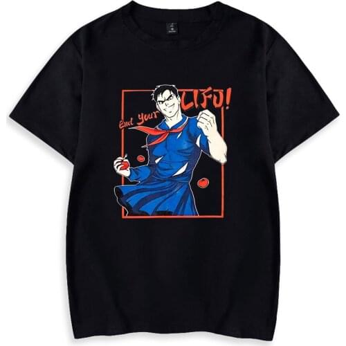 Kubz scouts Print Spring Summer Holiday Street Graffiti Style Men/Women Casual T-shirt Streetwear style