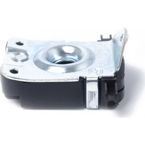 Hot Sale Car Hood Lock Latch Aluminum Easy Install Durable Engine Hood Lock 51238203859 for BMW E39/E46/E53 1995-2006