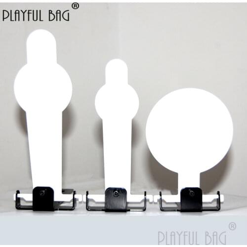PB Playful bag 2021 Training Target Outdoor CS Target Upgrade Material Outdoor CS Game Training Toys QD91S