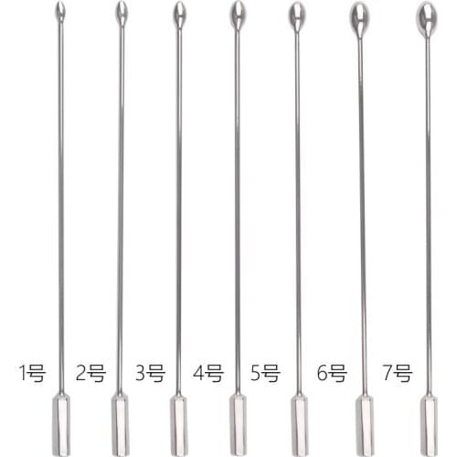 Penis Plug Catheters Sex Sounds Long Urethral Dilators Male Chastity Device Sex Toys for Men