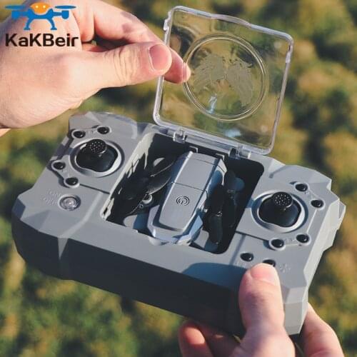 KY905 Mini Drone 4K Profesional HD Camera Wifi FPV Foldable Dron Quadcopter One-Key Return 360 Rolling RC Helicopter Kids Toys