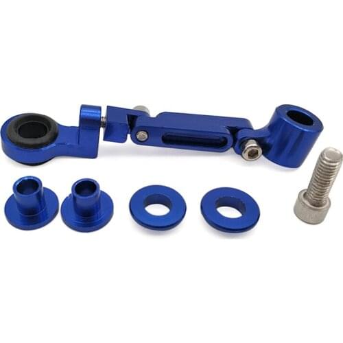 Motorcycle Stent Bracket For CNC Brake Clutch Master Cylinder Fluid Reservoir For Kawasak KLX125 KLX250 KDX125 KDX250 klx 250