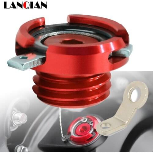 Motorcycle new CNC Aluminum Accessories Reservoir Cup Engine Oil Filter Cover Cap For Honda cbr 1000 500r CBR1000 CBR500R CB1000