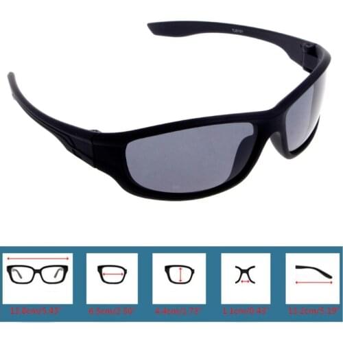 New Mens Polarized Sunglasses Driving Cycling Glasses Sports Outdoor Fishing Eyewear 2020