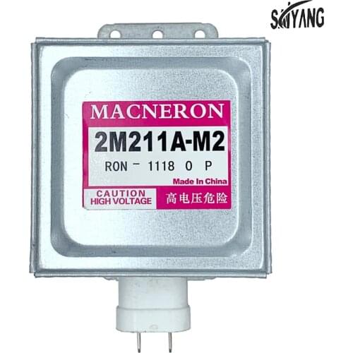 New Original Magnetron 2M211A-M2 For Panasonic Microwave Oven Parts