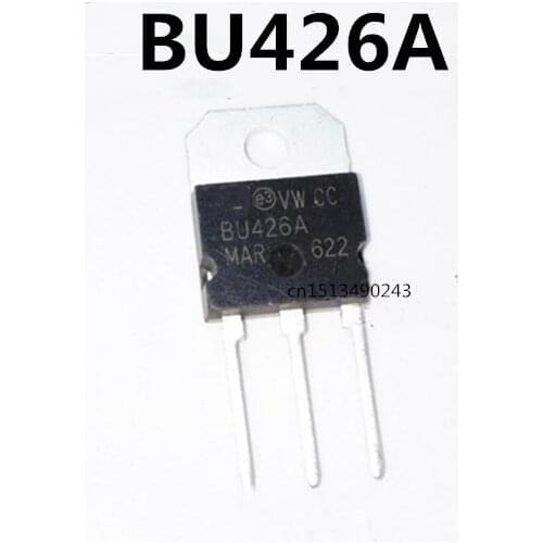 Original New 5PCS / BU426A TO-3P