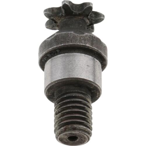 1 PieceMini Pocket Bike 7 Tooth Front Sprocket Pinion Gear Parts Fits 49cc Engine For 2 Stroke 49cc Pocket Bike/Mini ATV