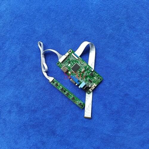 Display drive controller board HDMI-compatible VGA EDP 30-Pin For LQ133M1JX15/20/26/36 1920*1080 PCB DIY KIT LCD matrix