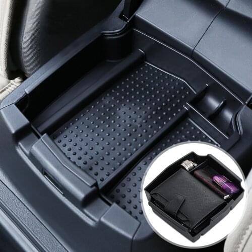 ARMREST ARM REST CENTER CONSOLE STORAGE BOX FOR HONDA CR-V CRV 2012 2013 2014 2015 2016 COMPARTMENT PALLET GLOVE ORGANISER