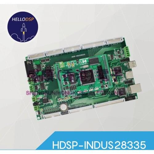 Full Isolation of Communication in HDSP-INDUS28335 DSP Development Board of TMS320F28335 Development Board