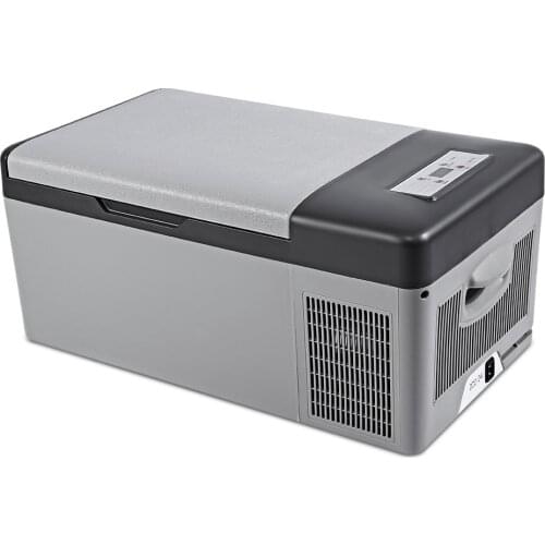 Portable Refrigerator box 15L Auto Cooler Box Frigerator for Car Home Picnic Camping outdoor Travelling Fridge