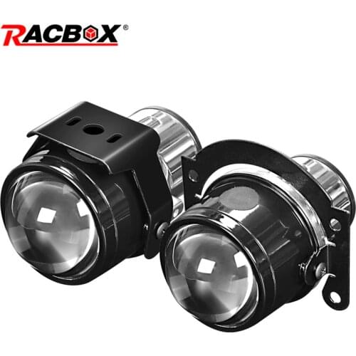 RACBOX LED Lamps