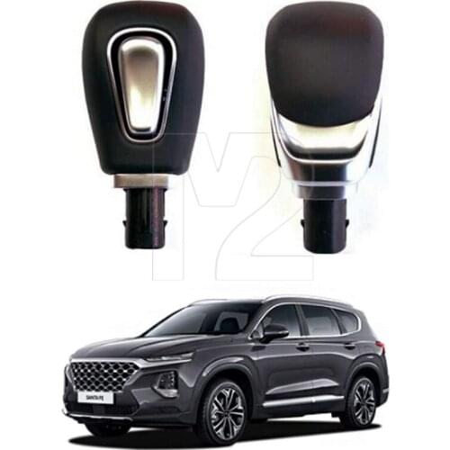 OEM Gear Shift Lever Knob for Hyundai 2019 2020 Santa Fe A/T 46720S1200 46720 S1200 46720-S1200