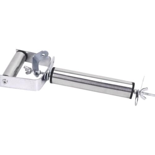 Stainless Steel Rolling Stick Rat Catcher Household Stainless Steel Roller Mouse Catcher For Home UD88