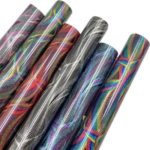 Diy Glitter Colorful Self-Adhesive Vinyl Roll Indoor/Outdoor Home Decor For Cup/Bag/Glass Film Car Sticker Wallpaper