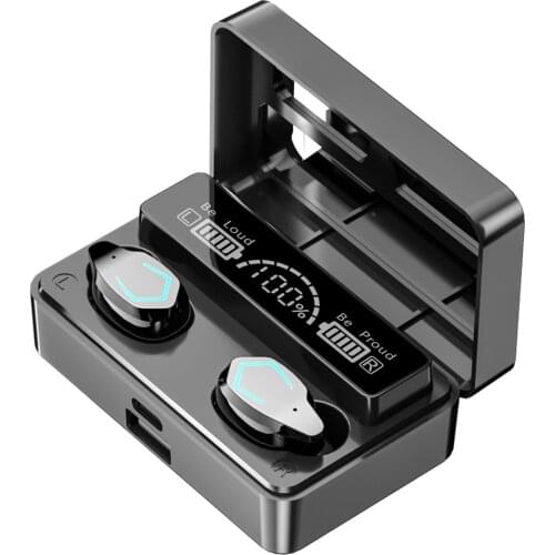X3 TWS Wireless Headphones Gaming Earphone Bluetooth-Compatible Stereo Earbuds Headsets With Microphone For Xiaomi Huawei Iphone