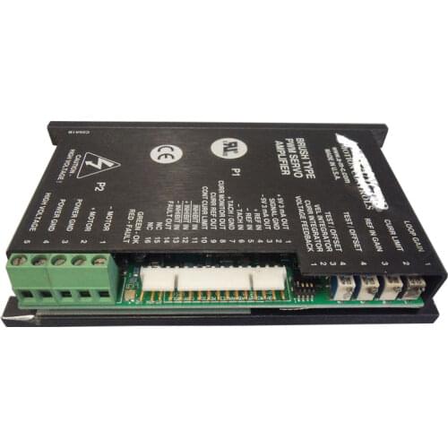 For 12A8M C25A1B Brush Typ PWM Servo Amplifier Power Advanced Motion Controls