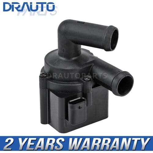 Engine Auxiliary Water Pump 5N0965561A 5N0 965 561 A FOR Audi A3 Q3 Quattro Beetle Golf Passat