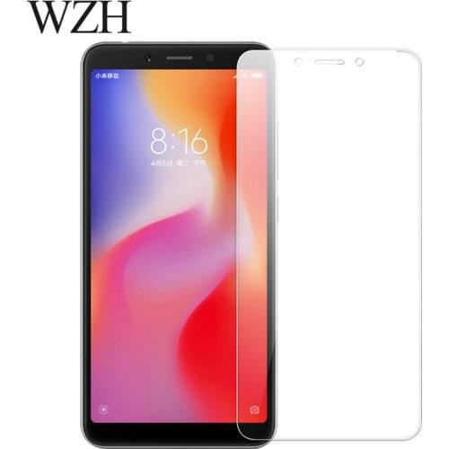 WZH Screen Protectors For Xiaomi Mi 5X