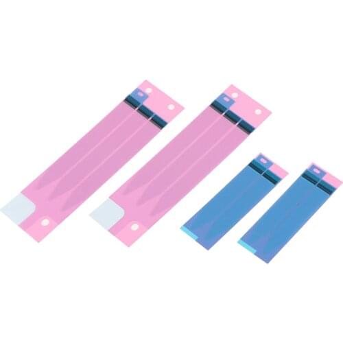 10pcs Universal Battery Adhesive Sticker For Huawei Xiaomi Vivo Redmi Oppo Easy to Pull Trackless Tape Strip