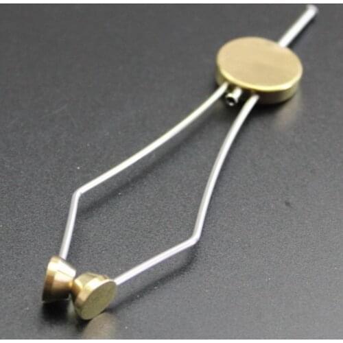 11Pcs Fly Tying Tool Kit Bobbin Whip Finisher Threader Hackle Pliers Accessories