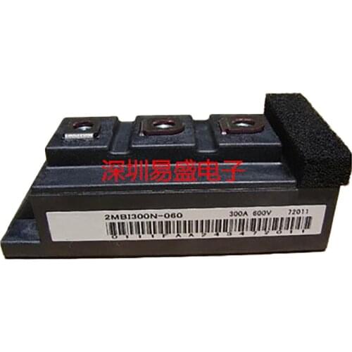 2MBI300N-060 Original, Can Provide Test, 1 Year Warranty