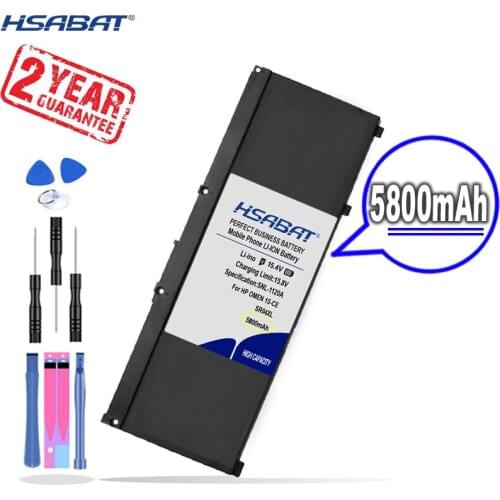 New Arrival SR04XL Battery for HP 15-CE 15-cb 15-dc 15-CX TPN-Q211 TPN-Q193 TPN-Q194 TPN-C133 TPN-C134 HSTNN-DB7W 917724-855