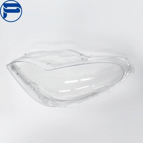 Auto parts headlight glass plastic for GLS 219 lens cover 1 buye