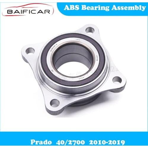 Baificar Brand New Genuine ABS Bearing Assembly Front Axle Rotor for Prado 40/2700 2010-2019