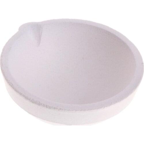 2021 New 500Grams Quartz Bowl Jewelry Equipment Crucible For Melting Gold Silver Platinum