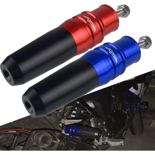 For Honda Africa Twin CRF1000L 2016 2017 crf1000l Motorcycle Aluminum Frame Exhaust Sliders Crash Protector Pads Crash silder