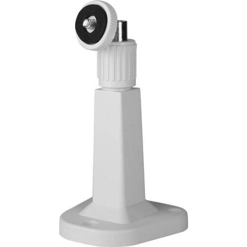 ESCAM Wall Mount Rotating Ceiling Bracket Stand Holder 360 Degree Adjustable For CCTV Surveillance Security Camera White