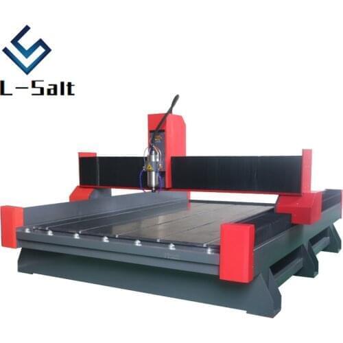 Cnc router stone engrave 1325 with Nc studio Mach 3 DSP Control System for Wood Acrylic