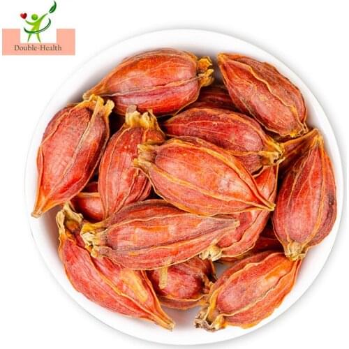 Cape Jasmine Fruit - Gardenia Zhi Zi Chinese Herb