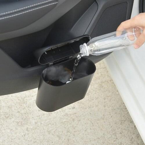 IZTOSS Garbage Cans For Cars