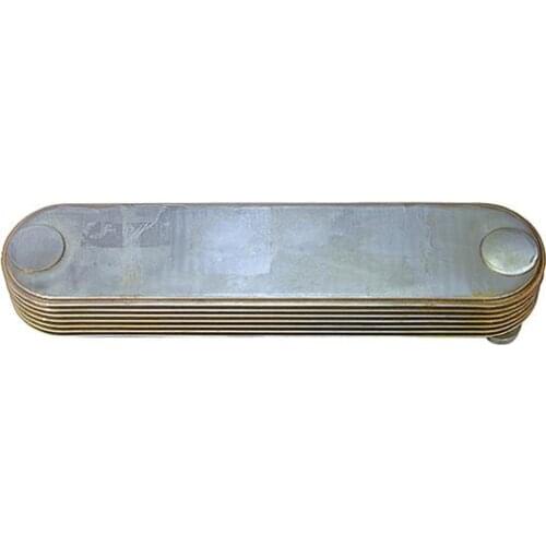 Oil Cooler 600-651-1550 Fit for Komatsu PC200-5 6D95 7P