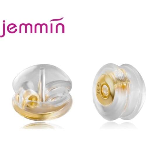 New Arrival Elegance Earrings Clasp White/Orange/Gold Color Women Girls Jewelry Decoration Earrings Connector 5 Pair