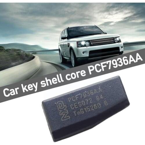 Original PCF7936AS Auto key transponder chip ID46 chip PCF7936AA Locksmith PCF7936 7936 Tool pcf D4N8