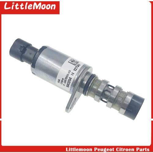 Original brand new cylinder head solenoid valve 9674680280 for Peugeot 207 208 307 308 408 301 2008 Citroen C3 C4 C5 EC5/EC8