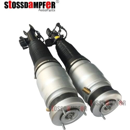 StOSSDaMPFeR Pair Front Air Suspension Shock Absorber For Hyundai Equus Genesis 54606-3N517 54605-3N505