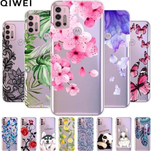 Clear Soft TPU Case For Lenovo K13 Note Cases Transparent Silicone Phone Back Cover For Lenovo K13 Note 6.5'' Coque K13Note k 13