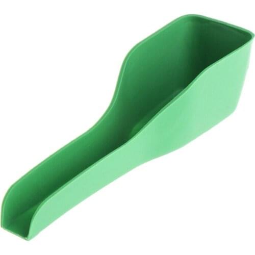 Bird Spoon Add More Food Feeding Tableware Utensil Grain Tools Poultry Chicken