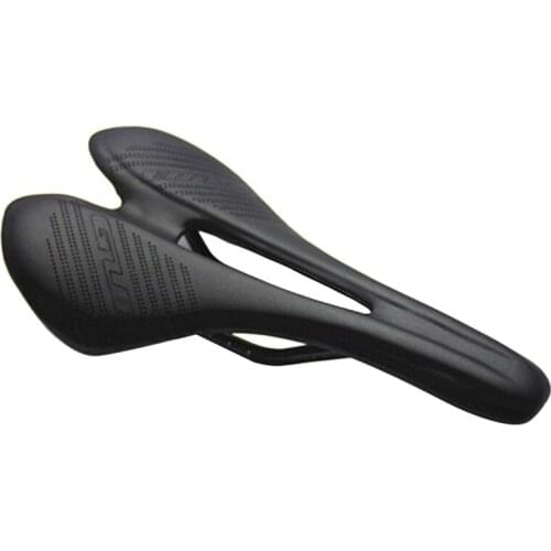 GUB 1158 Bicycle Saddle Full Carbon Fiber Saddle Comfortable Breathable Seat Cushion Bicycle Seat for Road Bike and MTB