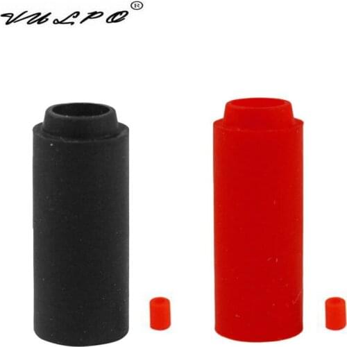 VULPO 5pcs/lot 60/70 Degree Hard Type Improved Hop Up Bucking Rubber For Airsoft AEG Hunting Accessories