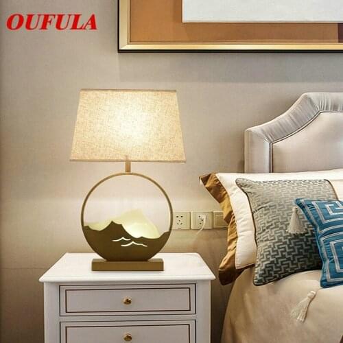 Table Lamps WPD China
