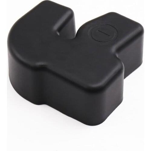 YAQUICKA Car Engine Negative Power Batteries Battery Protection Cover Dustproof Cap For Mazda 3 6 CX-3 CX-4 CX-5 AXELA ATENZA