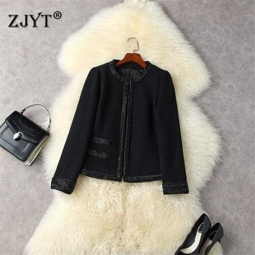 Женские куртки ZJYT China At AliExpress