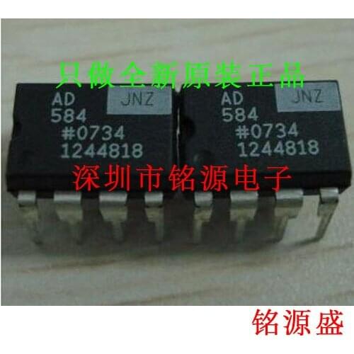 100% New&original In Stock AD584JNZ AD584JN AD584 DIP8