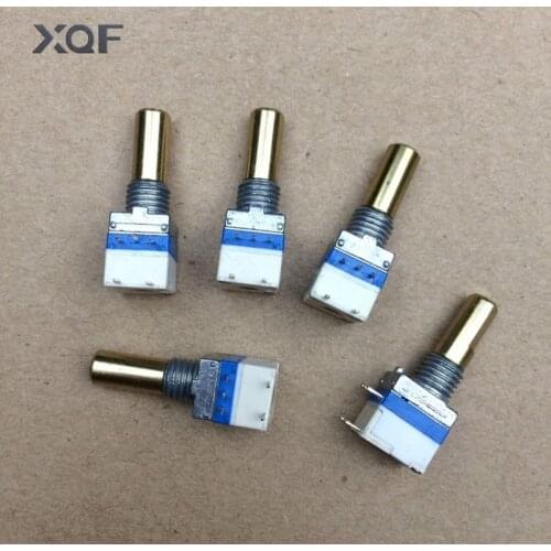 5Pcs Power Knob Volume Switch Replacement For Baofeng UV5R UV-5R UV-5RA UV-5RC UV-5RE Series
